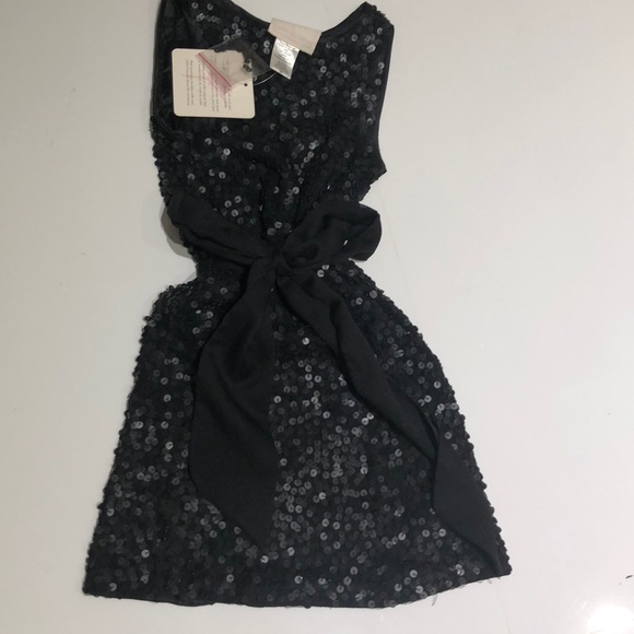 Girls La Piccola  Danza sequin dress - Picture 1 of 4